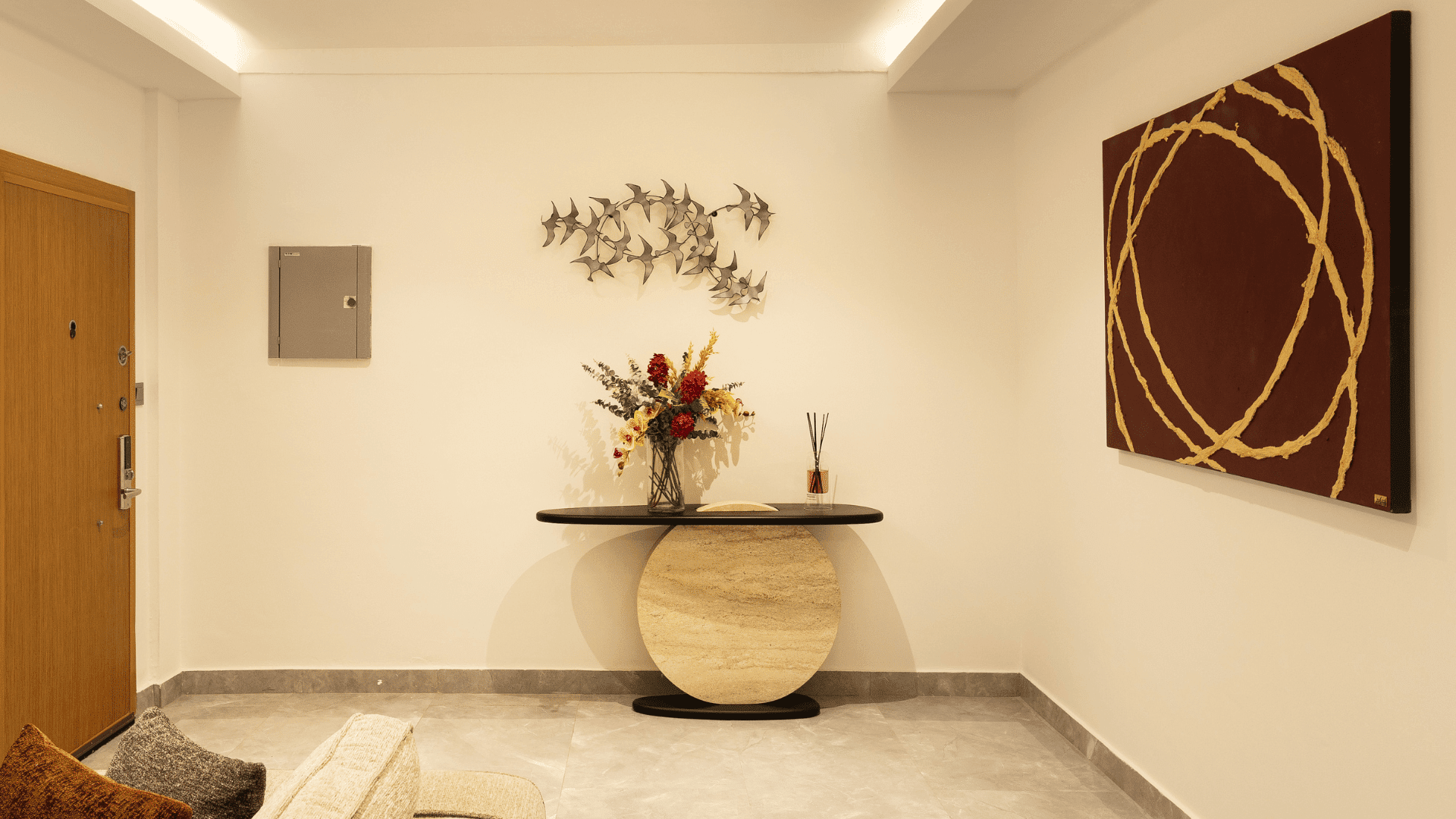 Lighting and Switches